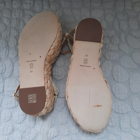 PALOMA BARCELO Espadrille - Picture 9 of 9